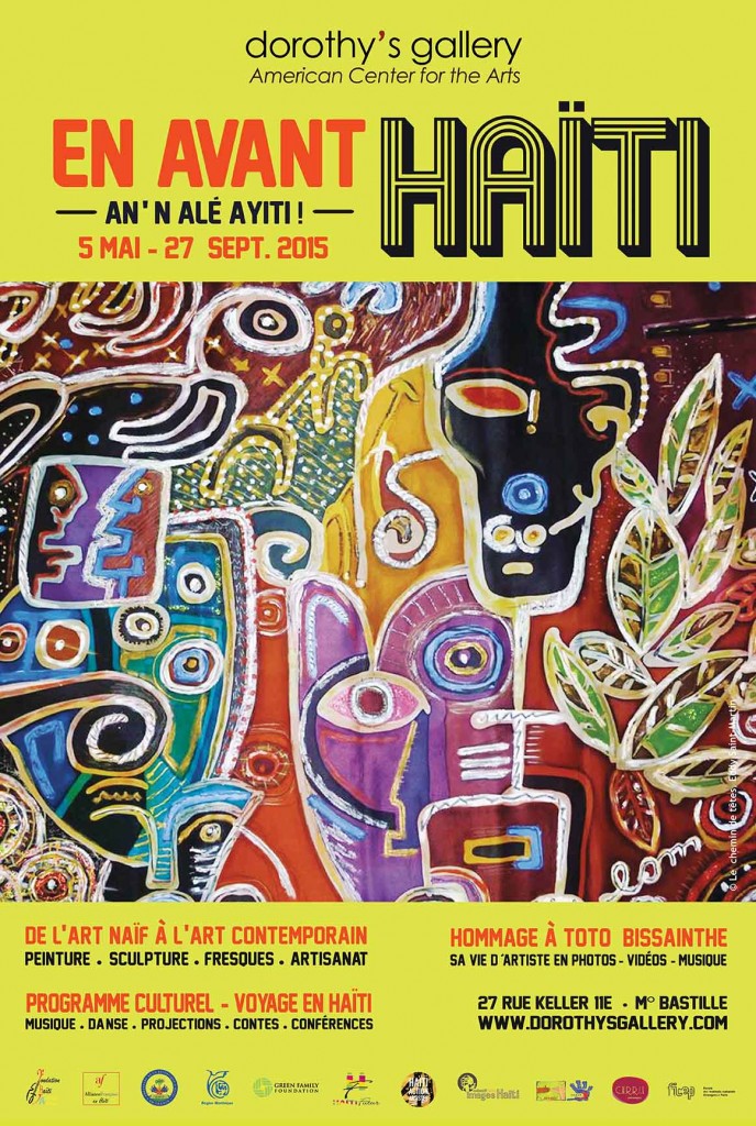 En avant Haïti