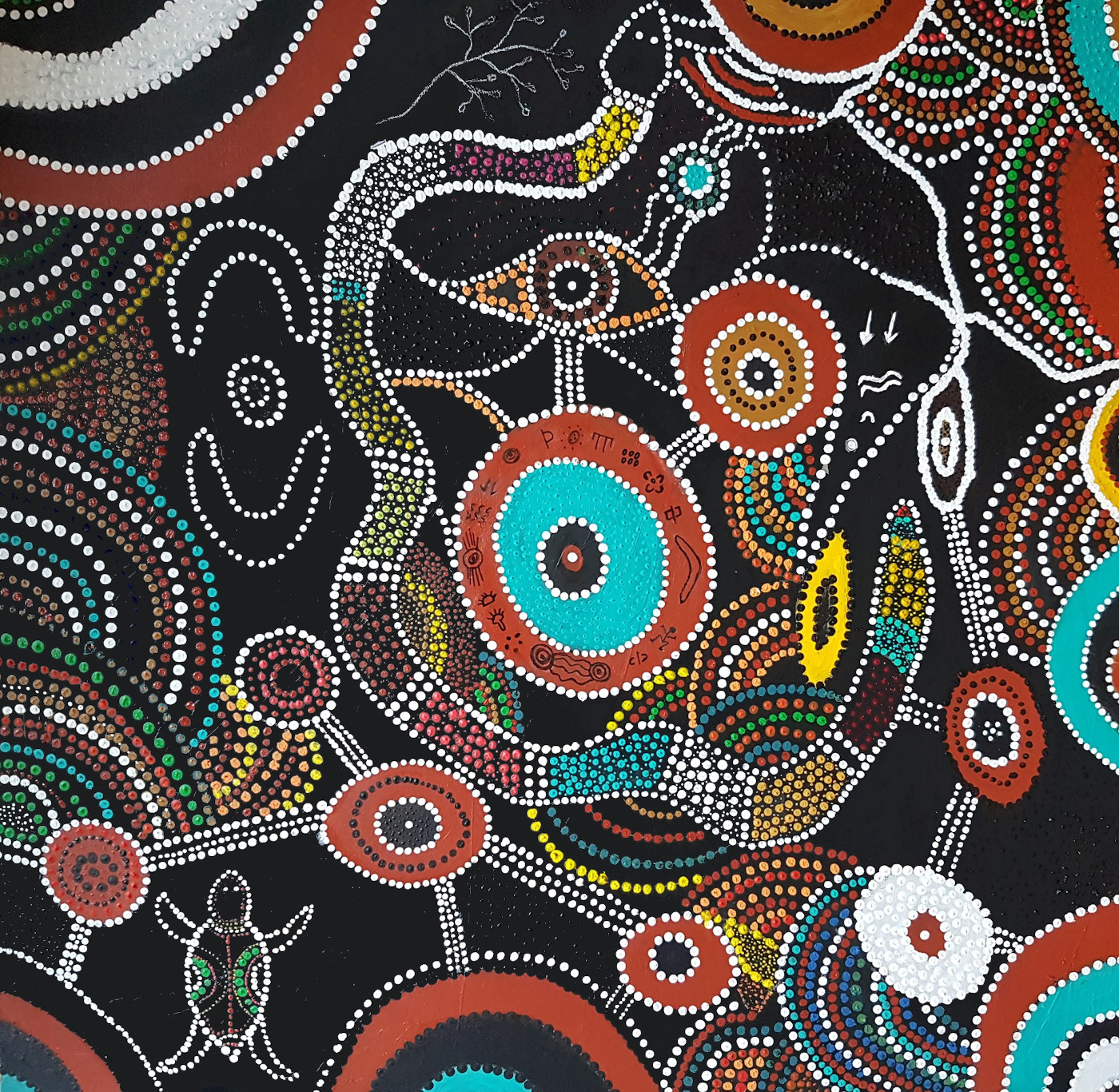 sylvie-di-palma-mecenavie-art-shopping-carrousel-louvre-2021-art-aborigene